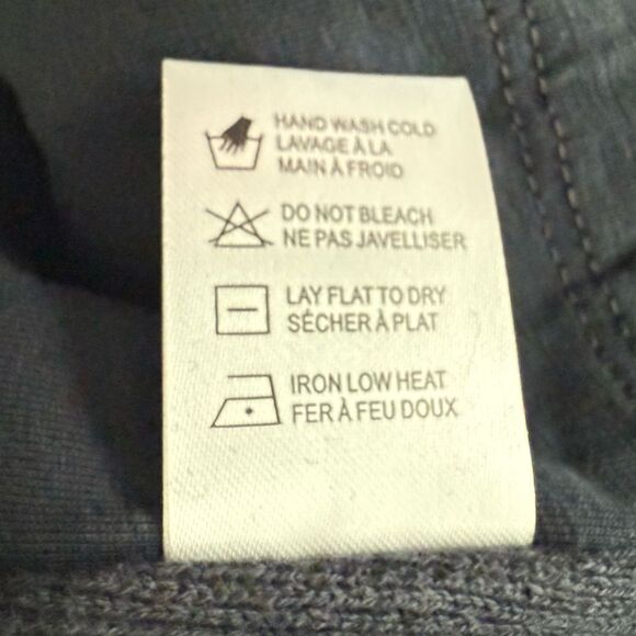 Chaser Hoodie Sweatshirt All Over Jewels Oversized Licorice Black Size Medium - Picture 7 of 8